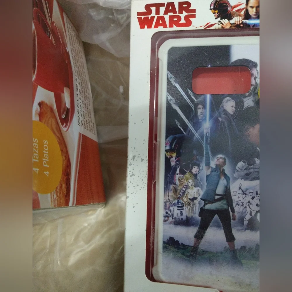 Star Wars Samsung Galaxy S8 phone case